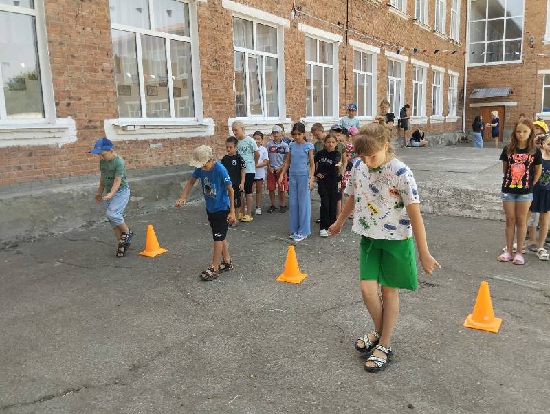 Игровая программа для детей