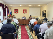 Исполняющий обязанности руководителя муниципалитета  Светлана Мезрина провела заседание районной антитеррористической комиссии.