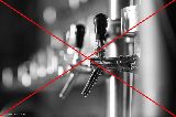 Напоминаем розничная продажа пива в розлив в организациях торговли, расположенных в многоквартирных домах, запрещена!
