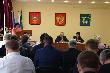 Состоялась 58 сессия Совета муниципального образования Курганинский район VI созыва. Заседание провел председатель Совета Евгений Романов.