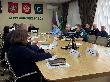 Глава Курганинского района Андрей Ворушилин провел заседание антитеррористической комиссии.