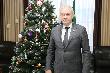 Поздравление главы Курганинского района Андрея Ворушилина с Новым годом