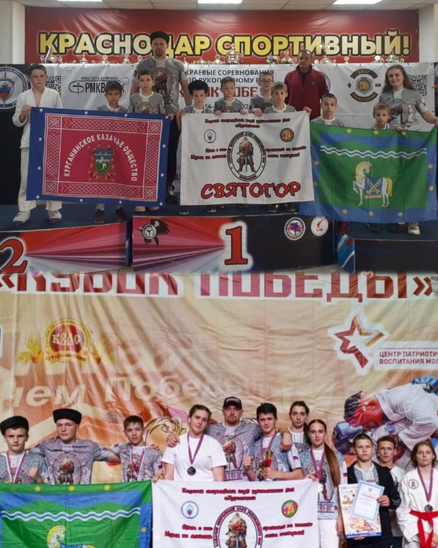 Соревнования по АРБ