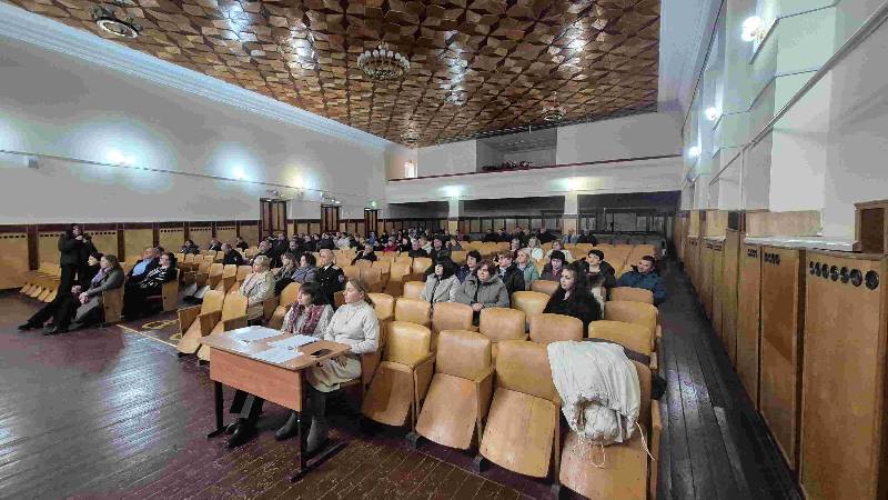 21 января 2026 года прошла открытая сессия Совета Новоалексеевского сельского поселения Курганинского района