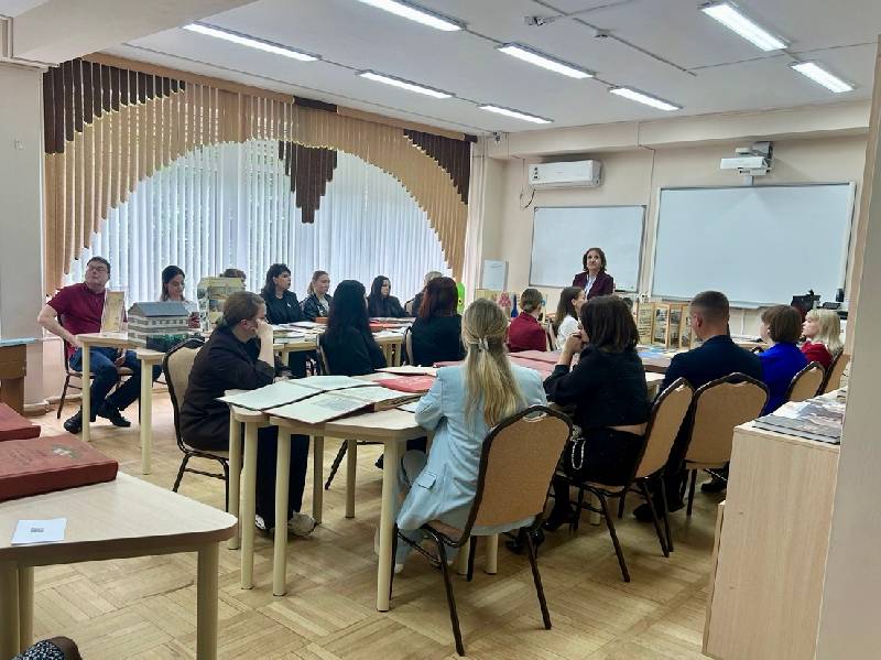 Парламентарии подвели итоги общего собрания комитета Совета молодых депутатов Краснодарского края