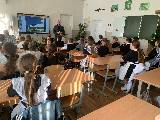 Уроки мужества «Рубежи славы: города и станицы Краснодарского края в истории Победы».