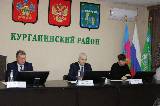 В ЗСК состоялось XVII отчетно-выборное общее собрание Совета молодых депутатов Краснодарского края. 