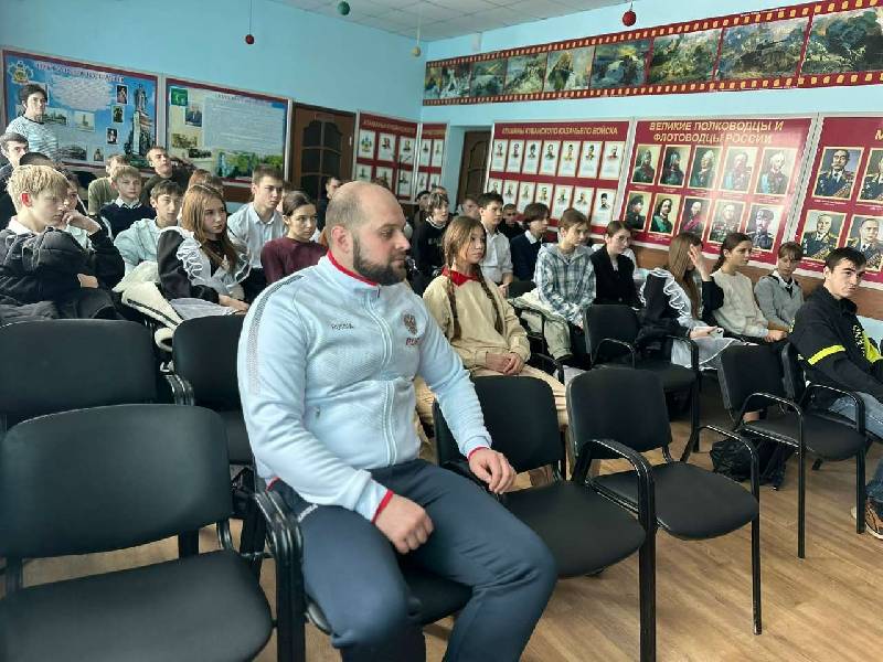 99 лет ДОСААФ