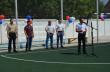 Еще одна многофункциональная спортивная площадка открылась в Курганинске