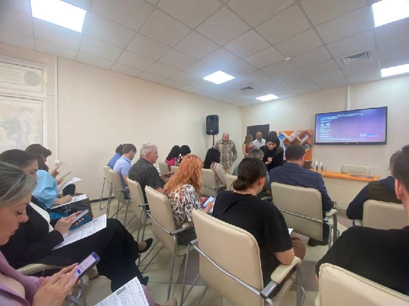 Обучающий семинар