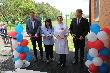 В поселке Высоком Новоалексеевского сельского поселения состоялась церемония открытия врачебной амбулатории