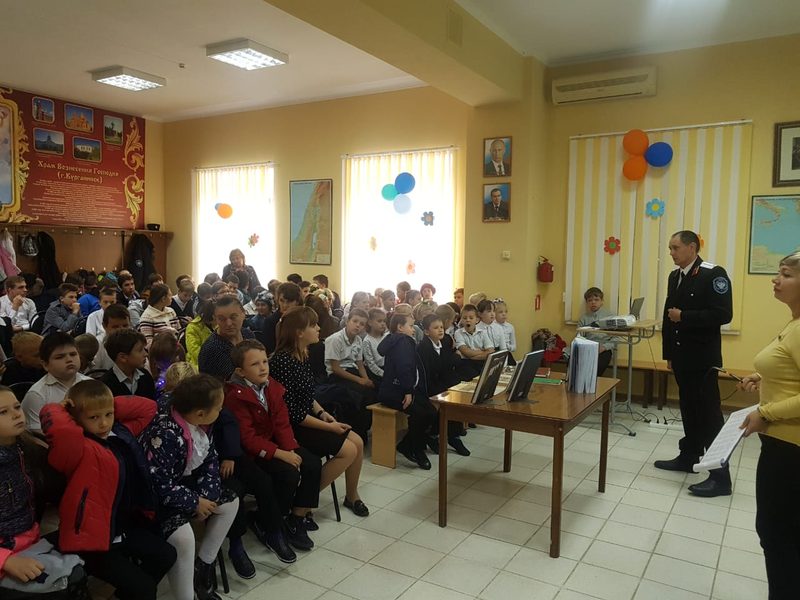 Молодой депутат рассказал об истории Краснодарского края