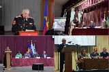 В рамках проводимых открытых сессий Советов депутатов                            в Курганинском районе перед населением отчитались атаманы поселений.
