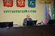 Районное планерное совещание провел руководитель муниципалитета Андрей Ворушилин