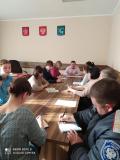 Заседание рабочей группы районной антинаркотической комиссии под председательством заместителя главы района Дмитрия Шунина состоялось в районной администрации