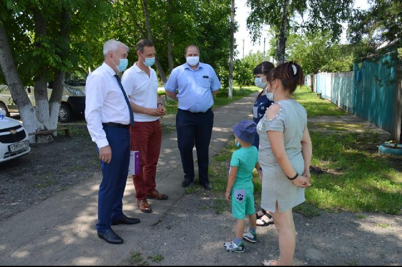 «Помоги учиться дома»