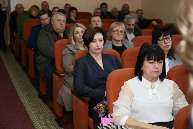 Итоги деятельности КФХ за 2019 год, перспективы развития и задачи в 2020 году обсудили участники совещания, которое состоялось вчера в районном центре