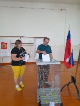 Досрочные выборы главы Константиновского сельского поселения Курганинского района