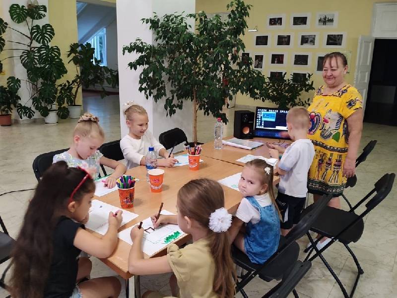 Мероприятие к 100 летию Курганинского района прошло в Родниковском ДК