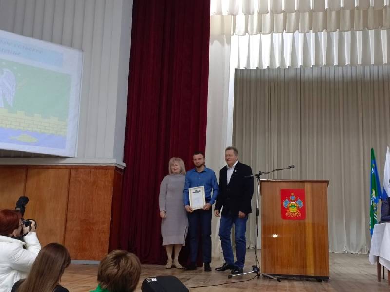 Открытая сессия Совета Михайловского сельского поселения