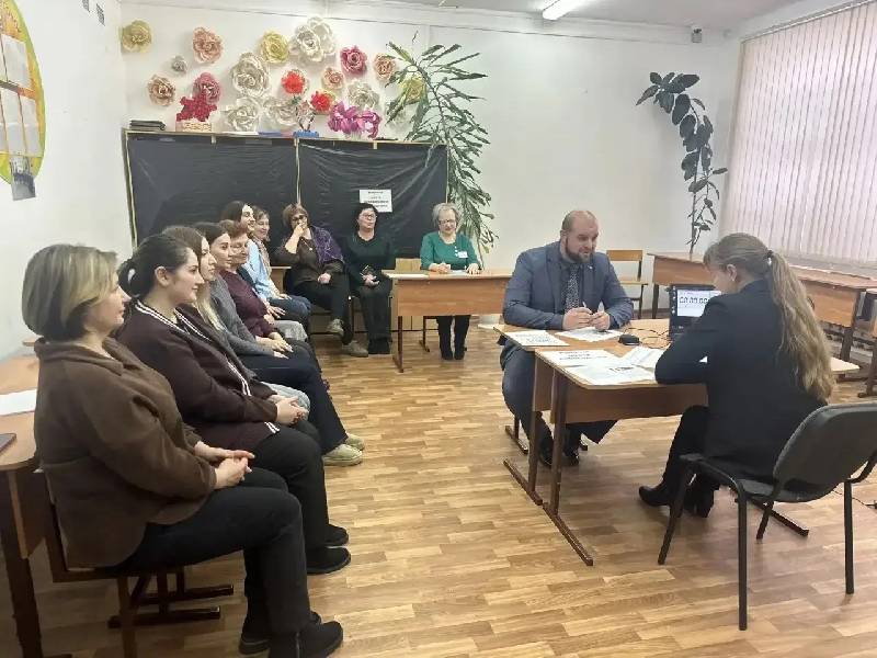 Итоговое собеседование для родителей по русскому языку