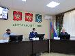 Глава Курганинского района Андрей Ворушилин принял участие в краевом координационном совещании по вопросам обеспечения правопорядка в период подготовки и проведения майских праздников.