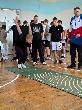 Ученики Курганинской школы № 1 осваивают физкультурно-спортивный комплекс ГТО