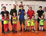 Молодые депутаты Курганинского района  сыграли серию футбольных матчей со своими детьми