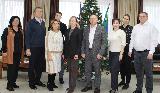 Заседание ТИК Курганинская