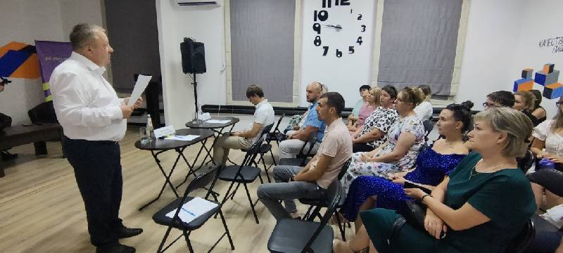 Общее Собрание молодых депутатов