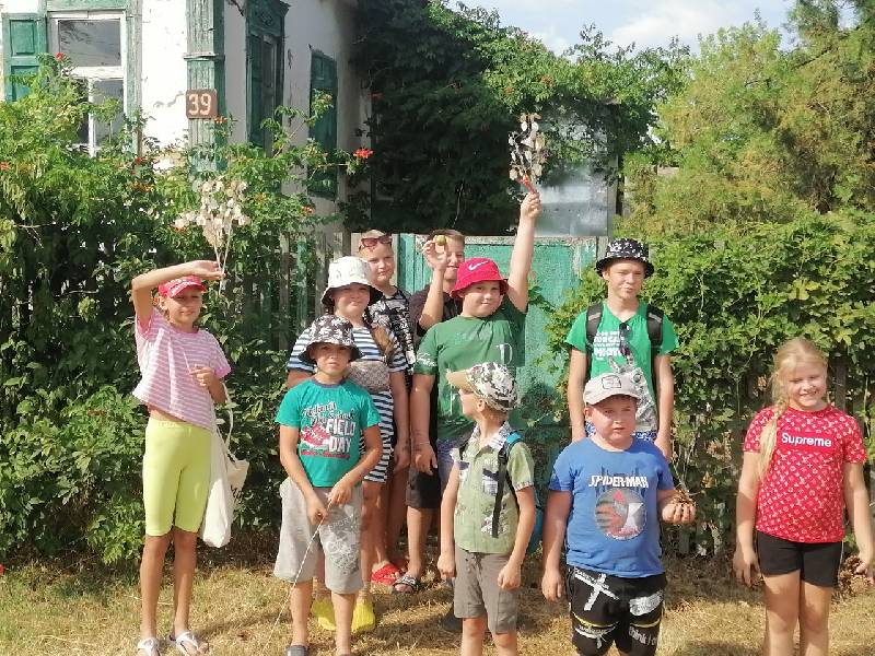 Путешествие по родной станице