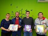 Молодые депутаты Курганинского района принимают участие в акции "Елка желаний"