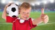 В Курганинске проходит завершающий районный этап Кубка губернатора Краснодарского края по футболу среди детских команд