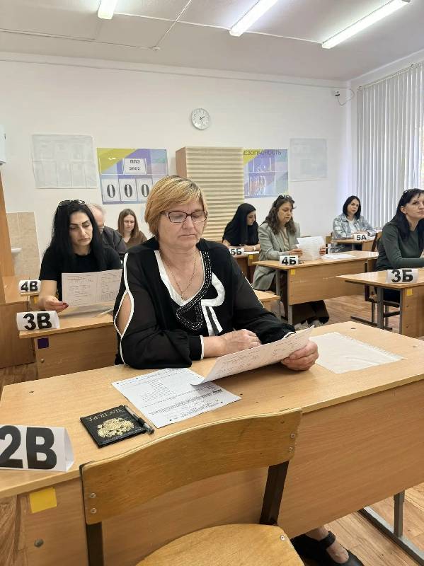 Региональная акция «ОГЭ глазами родителей» в нашей школе!
