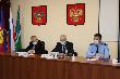 Глава Курганинского района Андрей Ворушилин провел совместное заседание постоянно действующего координационного совещания по обеспечению правопорядка и районной антитеррористической комиссии