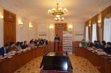 Заседание комитета Совета молодых депутатов Краснодарского края по финансово-бюджетной и налоговой политике