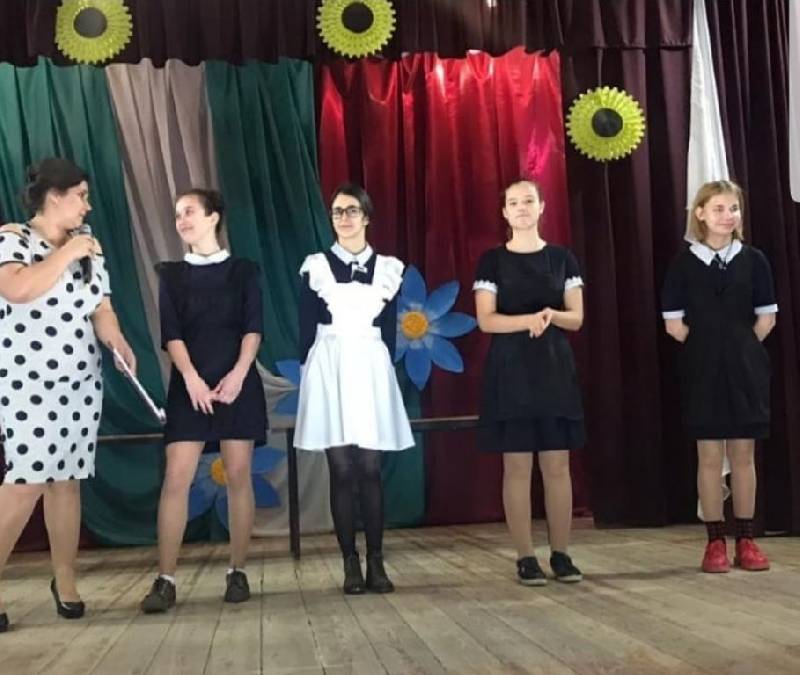 в ДК станицы Воздвиженской прошел конкурс «Мини Мисс 2020!» 