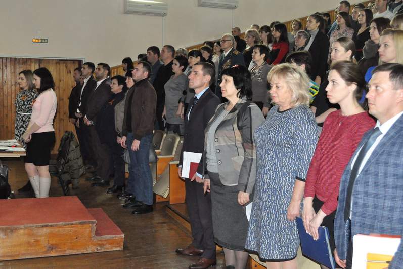 Очередная открытая сессия Совета состоялась в Темиргоевском сельском поселении