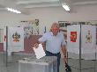 Единый день голосования начался в Курганинском районе.