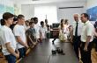 Губернатор посетил центр молодежного инновационного творчества в Курганинске