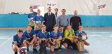 Соревнования по мини-футболу на Кубок СМД, посвященные  Дню защитника Отечества прошли в Курганинском районе